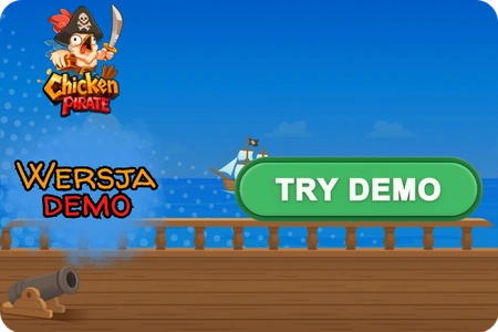 Chicken Pirate Demo
